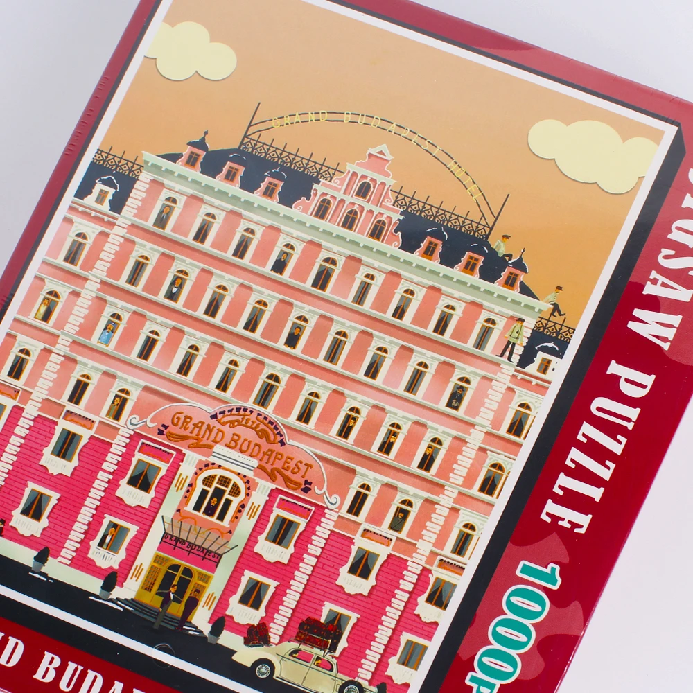 Wholesale 10000 13000 42000 Pcs Paper Adult Jigsaw Puzzles 10000 Piece Jigsaw Puzzle custom