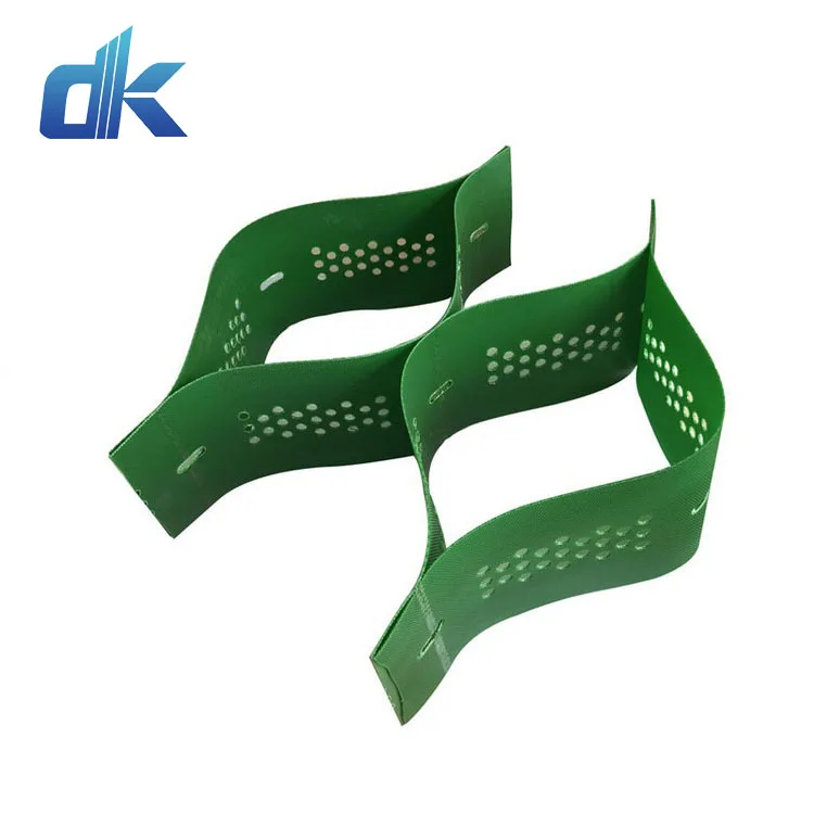 Dingkun низкая цена hdpe пластиковая сетка гравия подъездная геоячейка