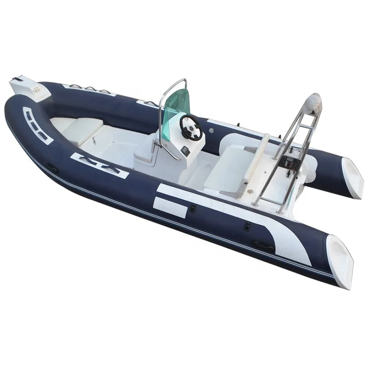 Жесткая надувная лодка Rib Boat