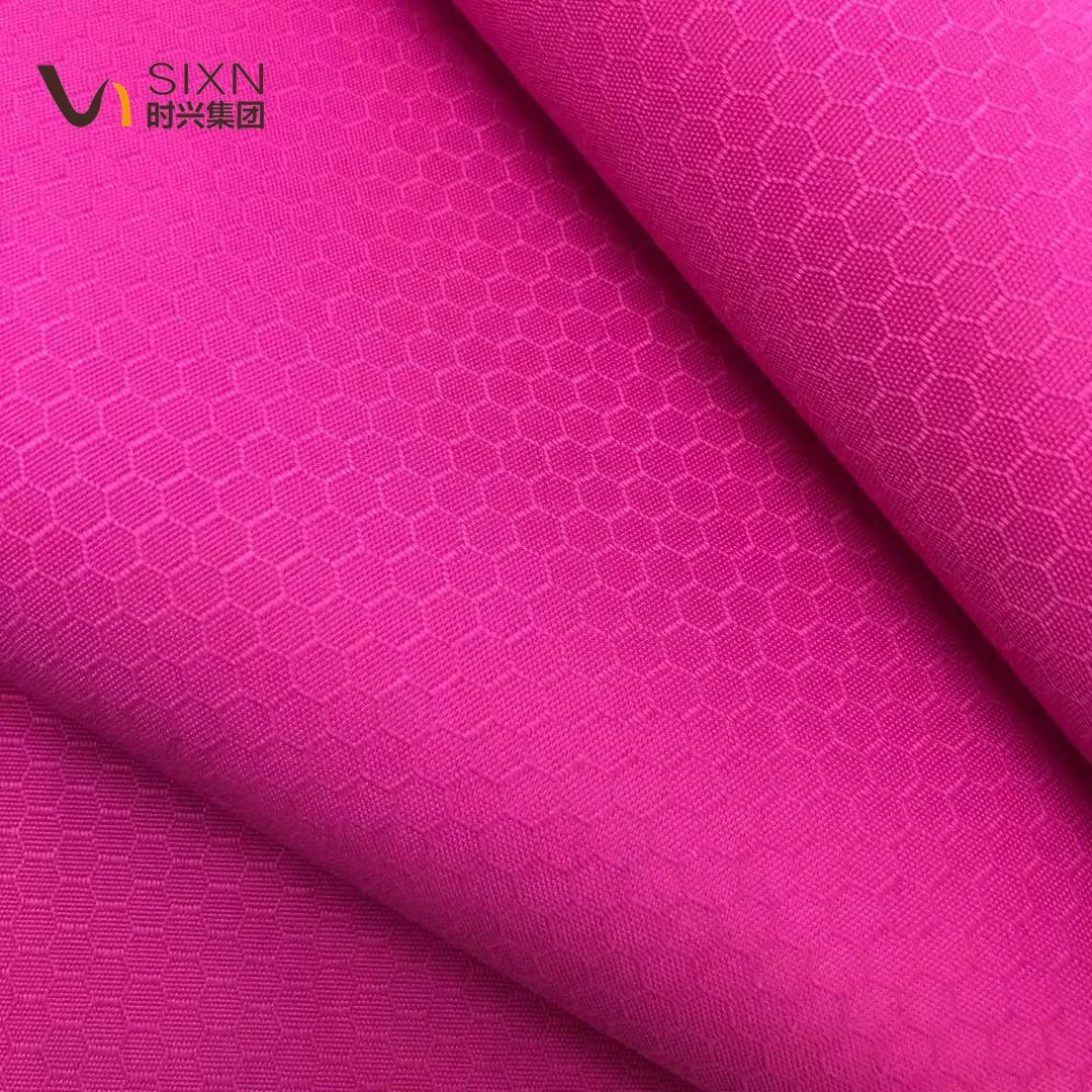 100% Polyester DTY Anti-bacteria 300D Football Rip-stop Oxford PU Coating Waterproof Tent Fabric