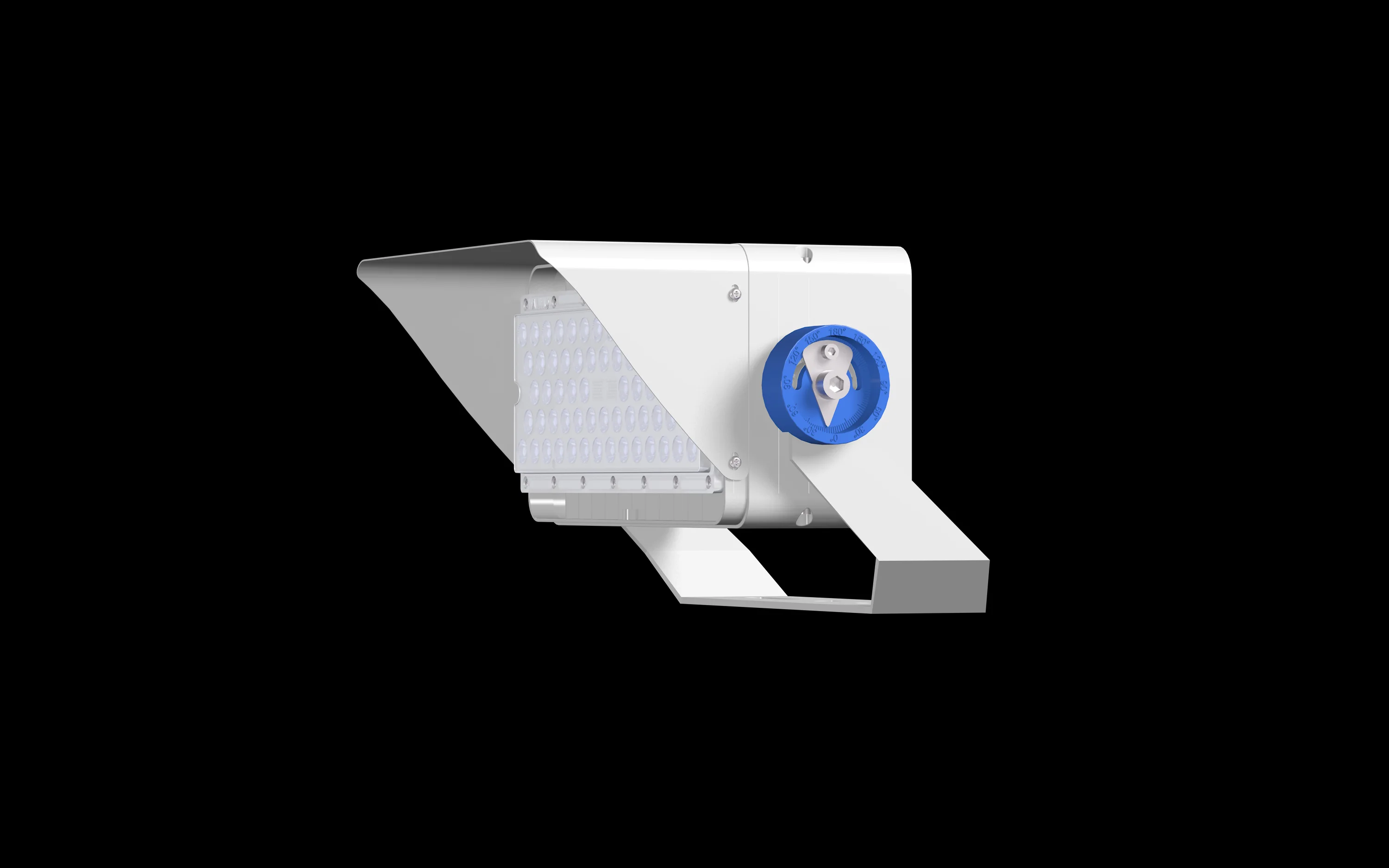 led outdoor lights flood lights stadium Lights  Hot Sale Factory 200W  optional aluminum profile IP65