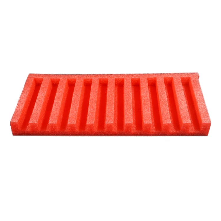 Factory Hot Sales Antistatic EPE Foam ESD Blister Packing Black /pink/white Foam Packaging Foam Sheets Polyethylene Foam