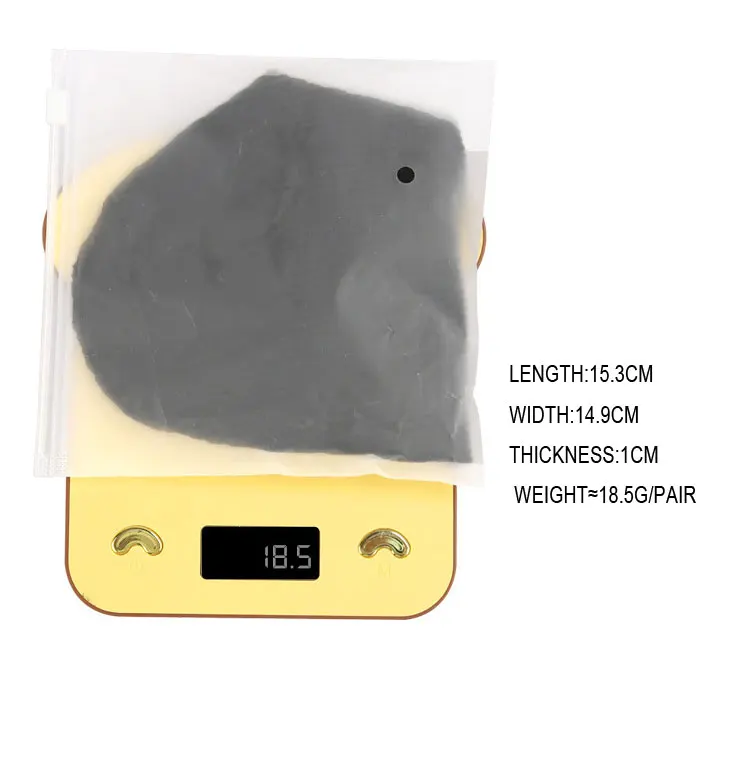 New Design Bowling Shoe Slider Adjustable Sole Slide Covers Bowling Accessories for Men and Women