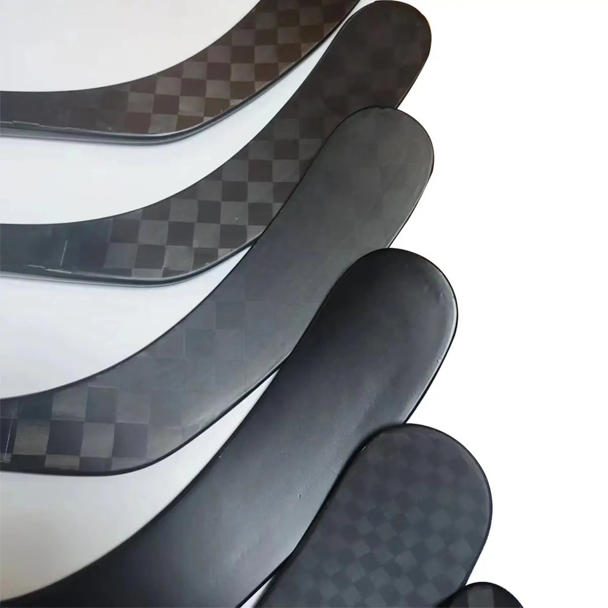 Wholesales  100% Carbon Fiber Hight Quality Hockey Sticks Low Bending Point Best PerformanceTraining Ice Hockey Sticks