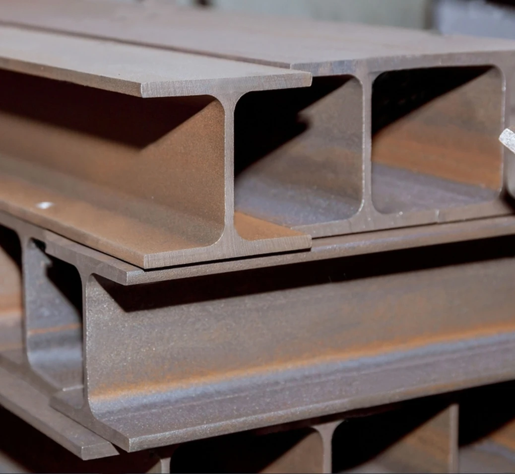 Astm i beam structural steel h beam prices for south africa