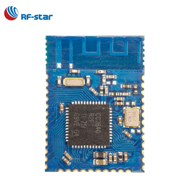 BLE  CC2640 module 100m BLE 4.2 TI CC2640R2F module BLE  CC2640
