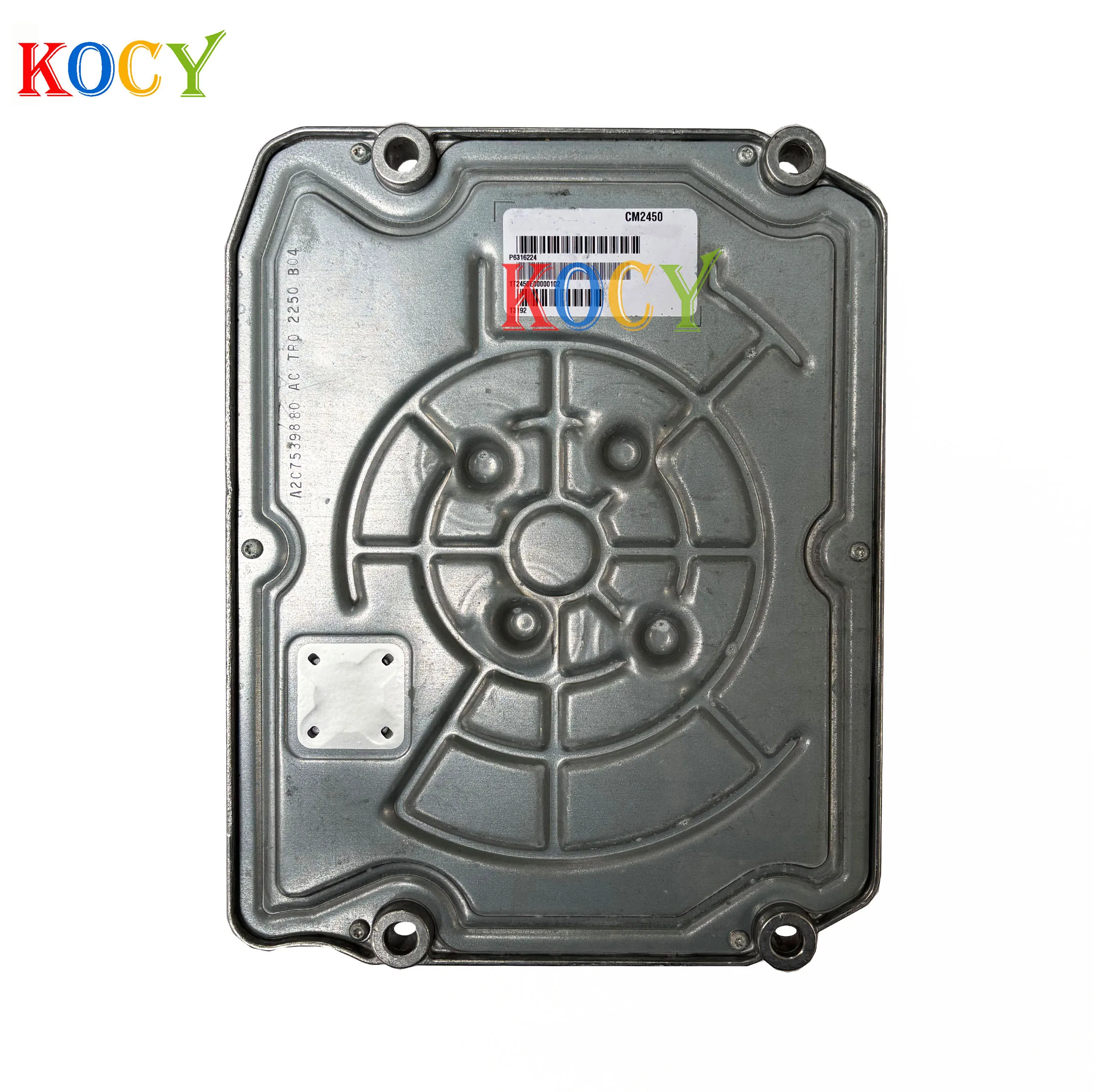 Original Quality Used Engine Control Unit P6316224 6316224 CM2450 for Cummins Engine Control Module