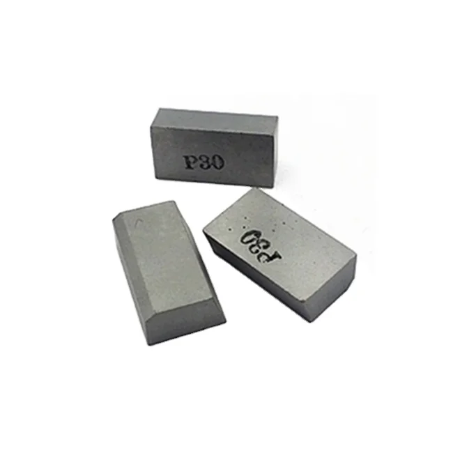 Наконечники из цементированного карбида YG8 C120 C122 C125 в наличии A120 yg6z