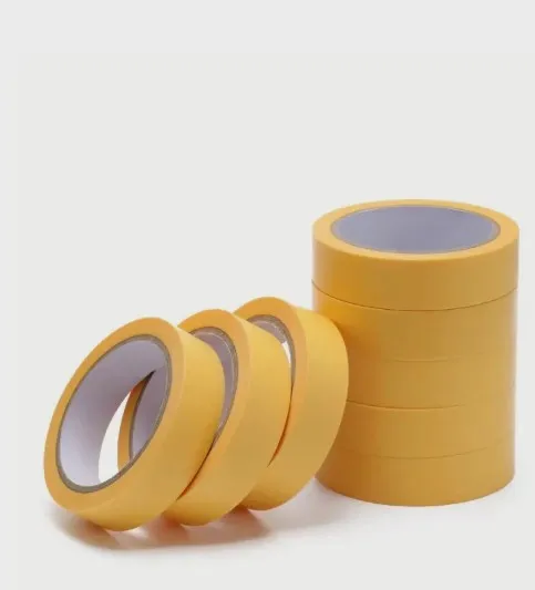 Factory wholesale customized size of oversize masking tape jumbo roll