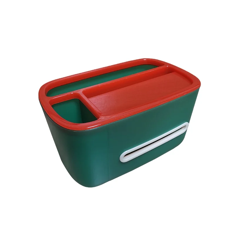 Storage Box Featuring ABS PP PC PVC Silicone Steel Aluminium CNC Machine Hot & Cold Runners for Custom Injection Mold