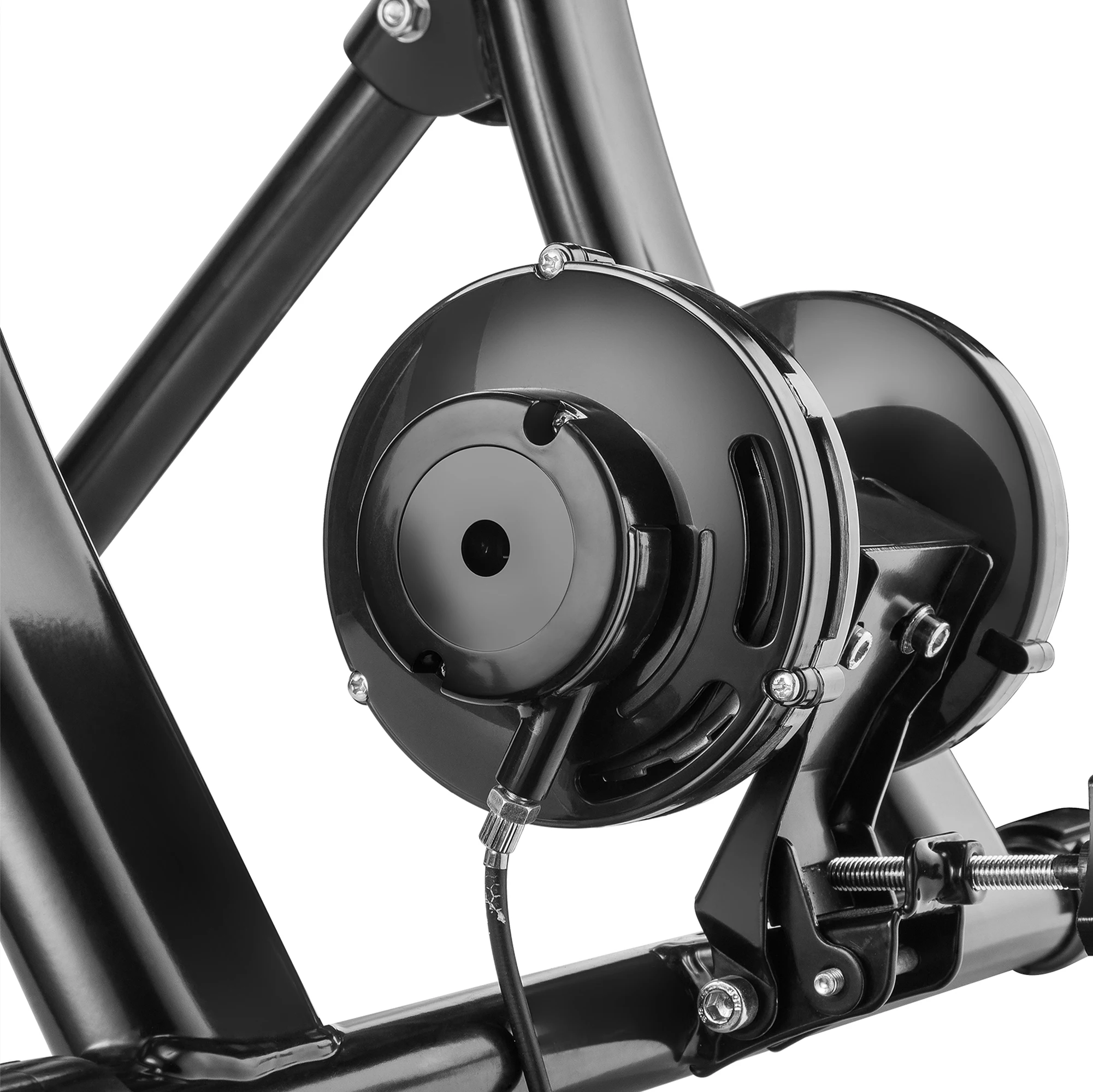 Popular Cycling Training Roller Home Magetic Bike Trainer Bicycle Gym Trainer Indoor Bicycle Roller Trainer