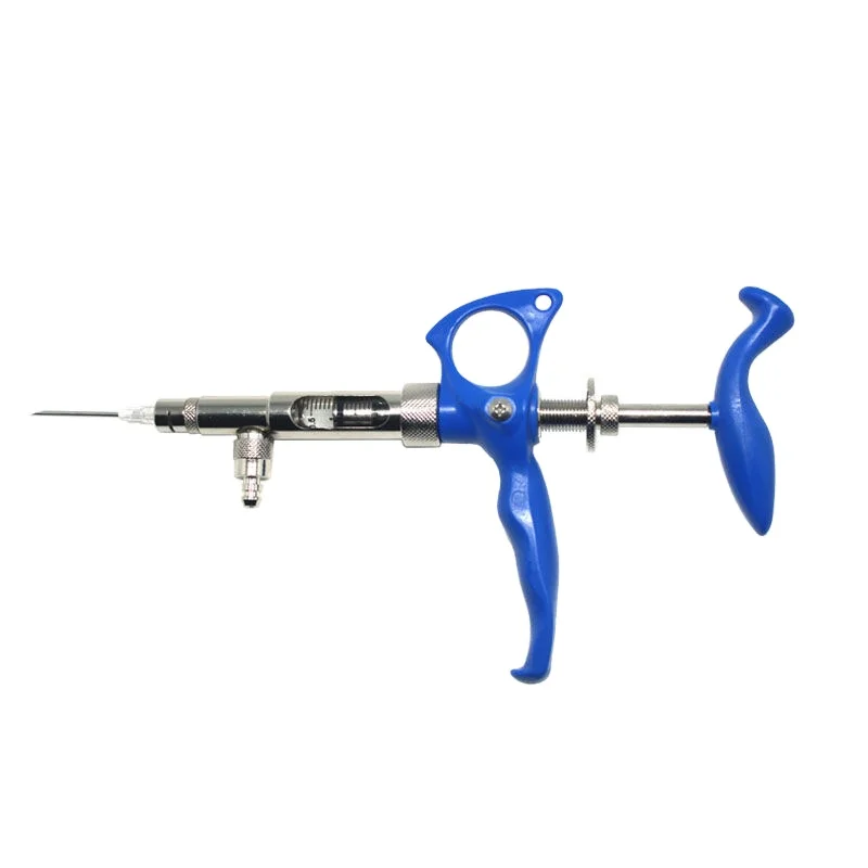 Veterinary Instruments Improve Pregnancy Rate Rabbit Artificial Insemination Gun Semen Injector Rabbit Semen Collection Gun