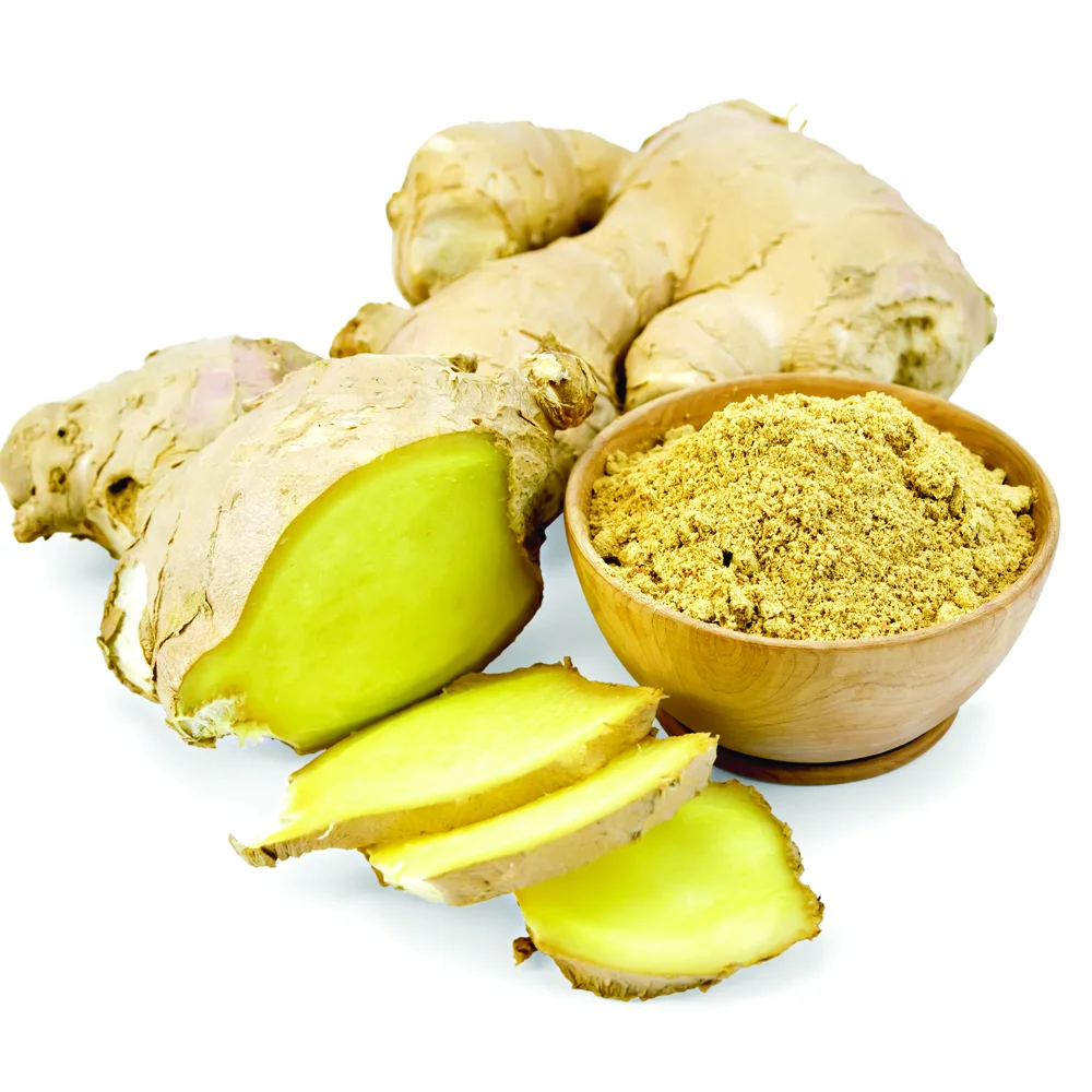 Pure Natural organic ground ginger powder bulk for food ingredients dry ginger powder