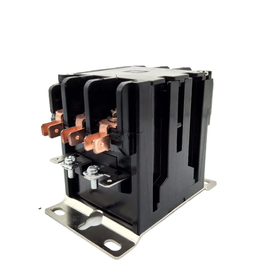 factory price difinite purpose contactor,3p 20a 30a 40a DP contactor with  certificate