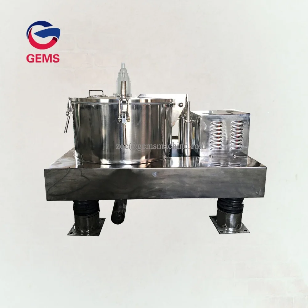 Bottom Discharge Centrifuge  Sugar Separation Centrifuge For Sugar Industry