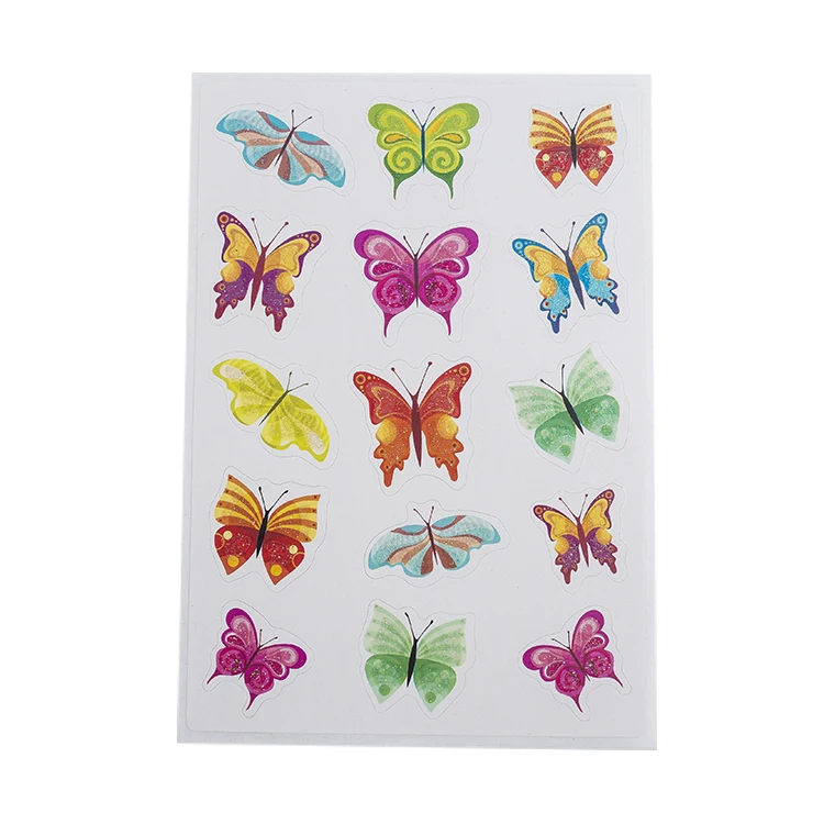 China Manufacturer Factory Producer Microfiber Sticker Screen Cleaner