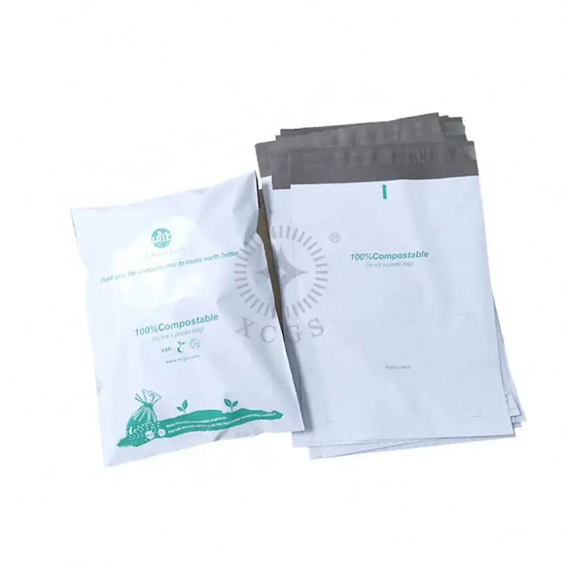 Strong Self Seal Parcel Delivery Poly Mailer Postage Water Resistant Postal Custom Color Poly Bags