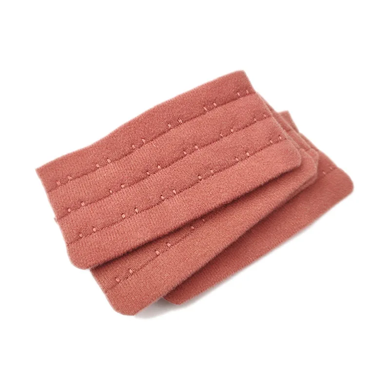 Оптовая продажа бюстгальтер крюка и глаза скотчем пластиковый крючок глаз застежкой