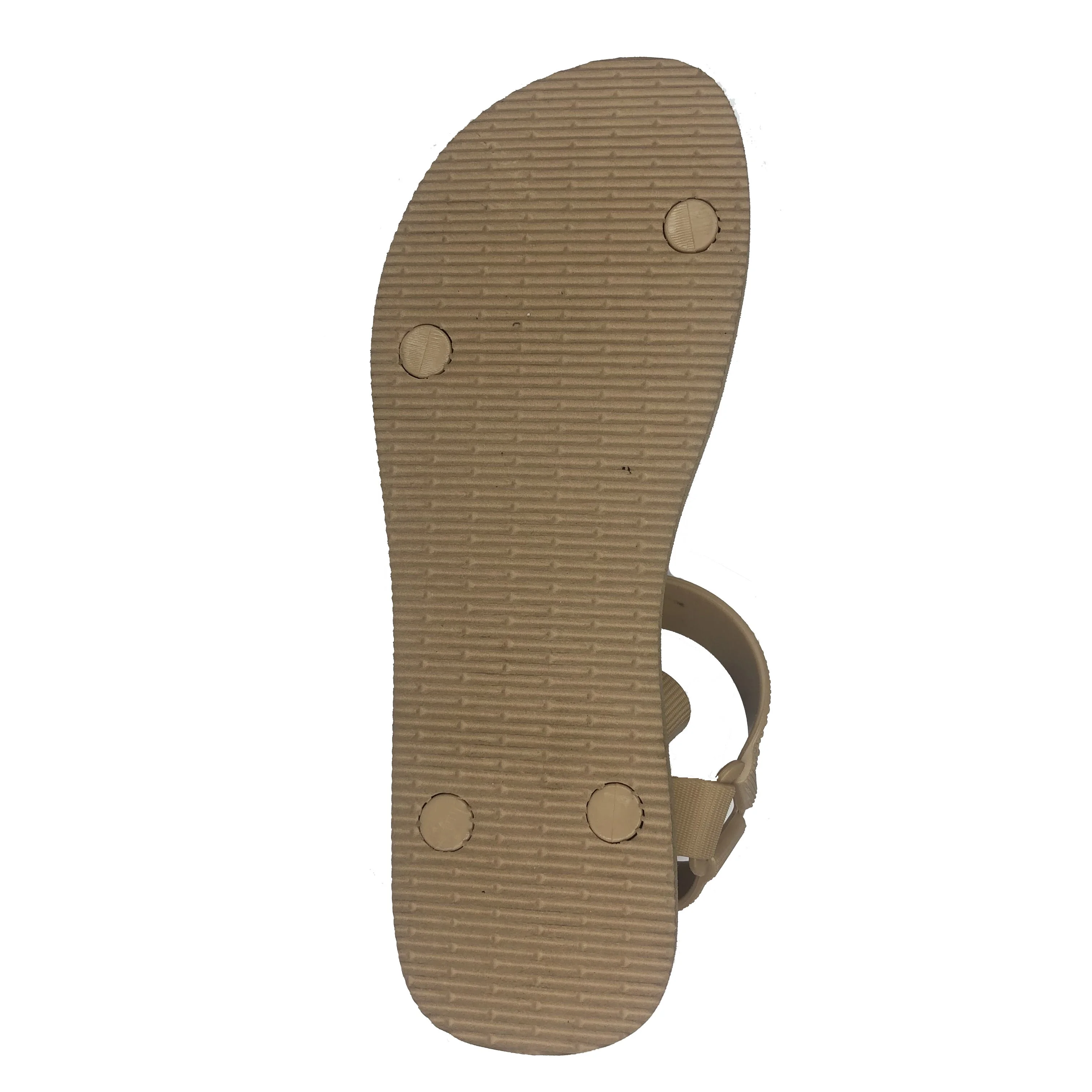 Fashion New Design PE Massage Insole Summer Women Slipper Sandals