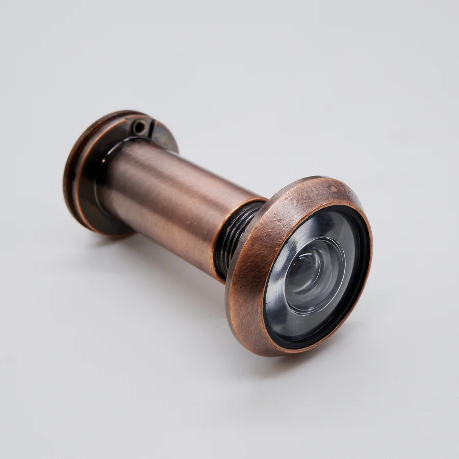 Shop Selling Zinc Alloy Material 180 Degrees High Quality Cat Eye Digital Door Viewer