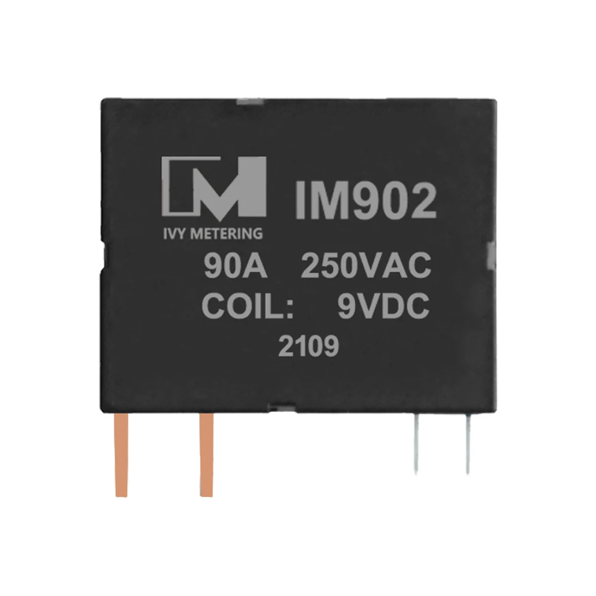 TUV RoHs 90A 250VAC катушка 12VDC защита от пониженного напряжения реле