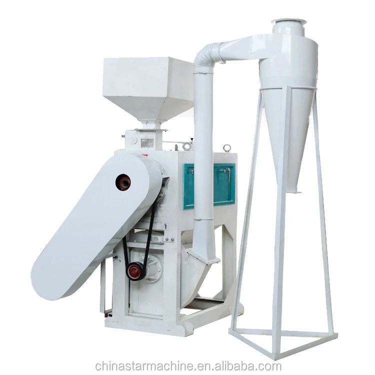
New type maize corn peeling machine dry grinding white&yellow Corn broken making plant big maize grits mill machine 