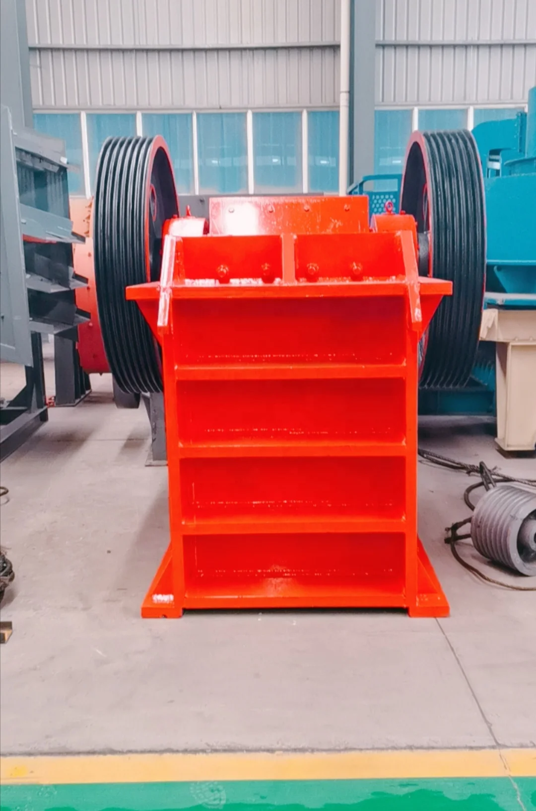 Competitive Price Most Popular Eenergy Saving High Quality Gold Ore Crusher Jaw Stone Crusher Machine pe500 x 750 For Sale