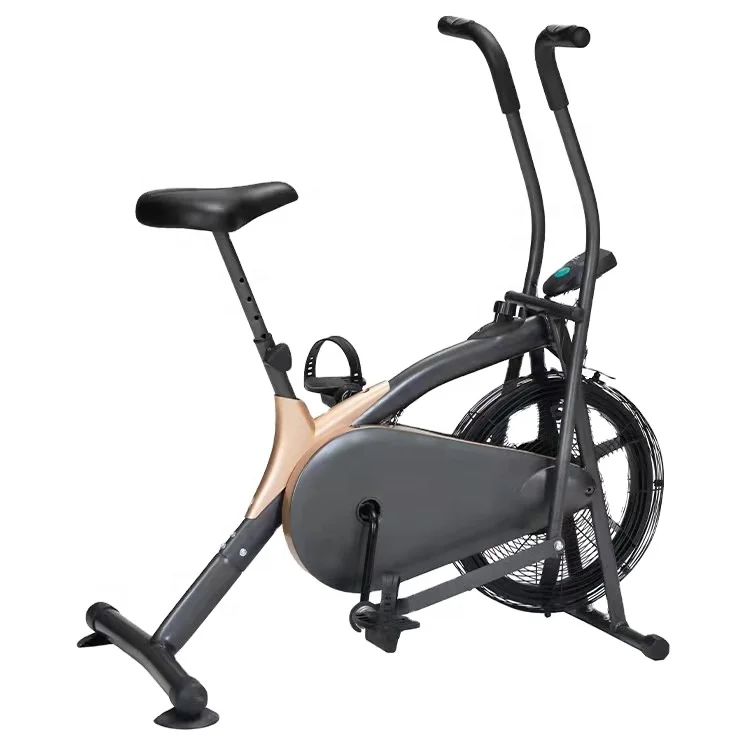 Home smart indoor exercise bike weight loss pedal silent fan spinning bike