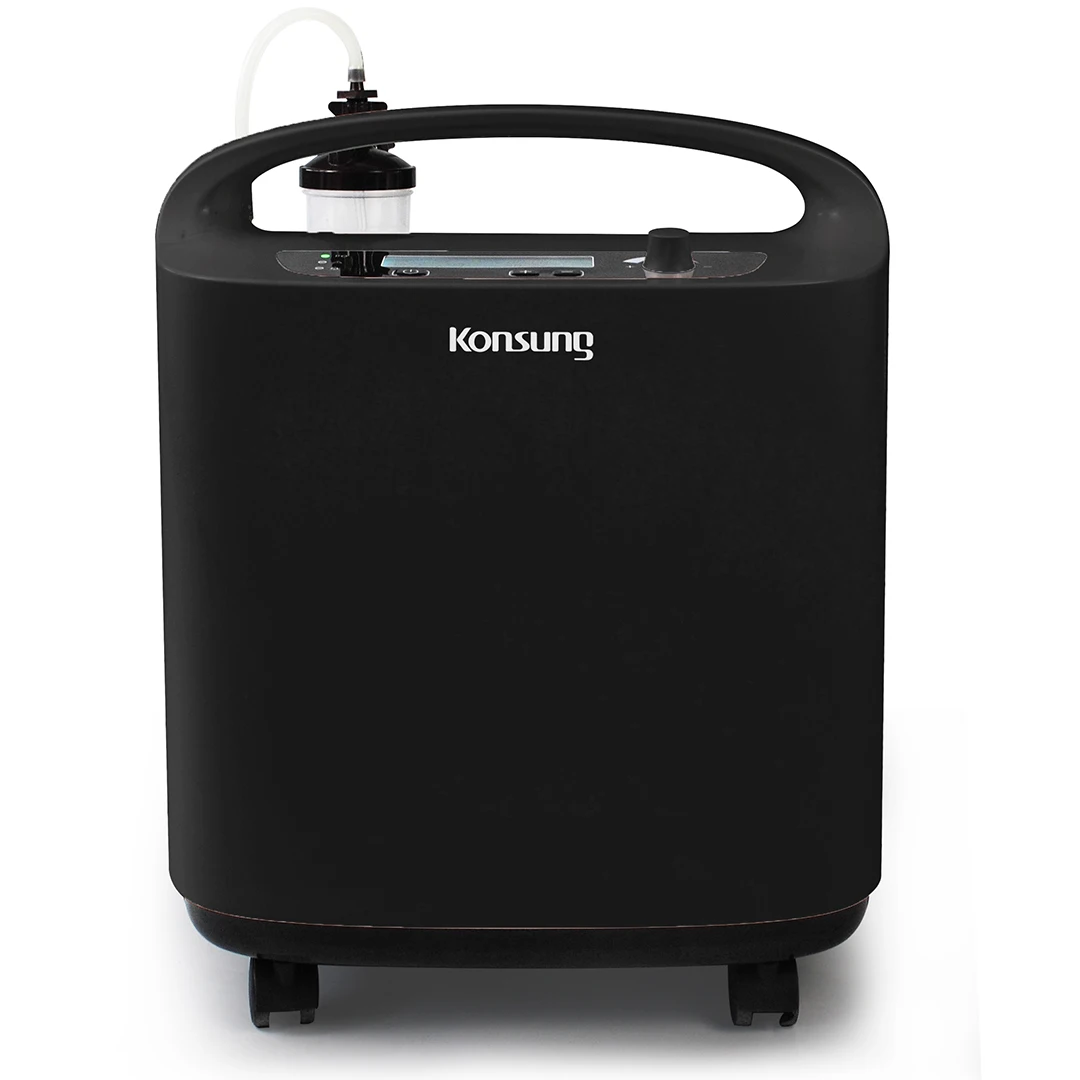 KSN-5B Elite салонов красоты кожи головы Уход за кожей лица, 5l кислородный аппарат для средств по уходу за кожей