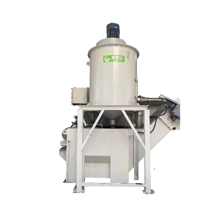 Aluminum Magnesium Dust Waste Incineration Cotton Yarn Explosion-proof Venturi Wet Type Industrial Dust Collector