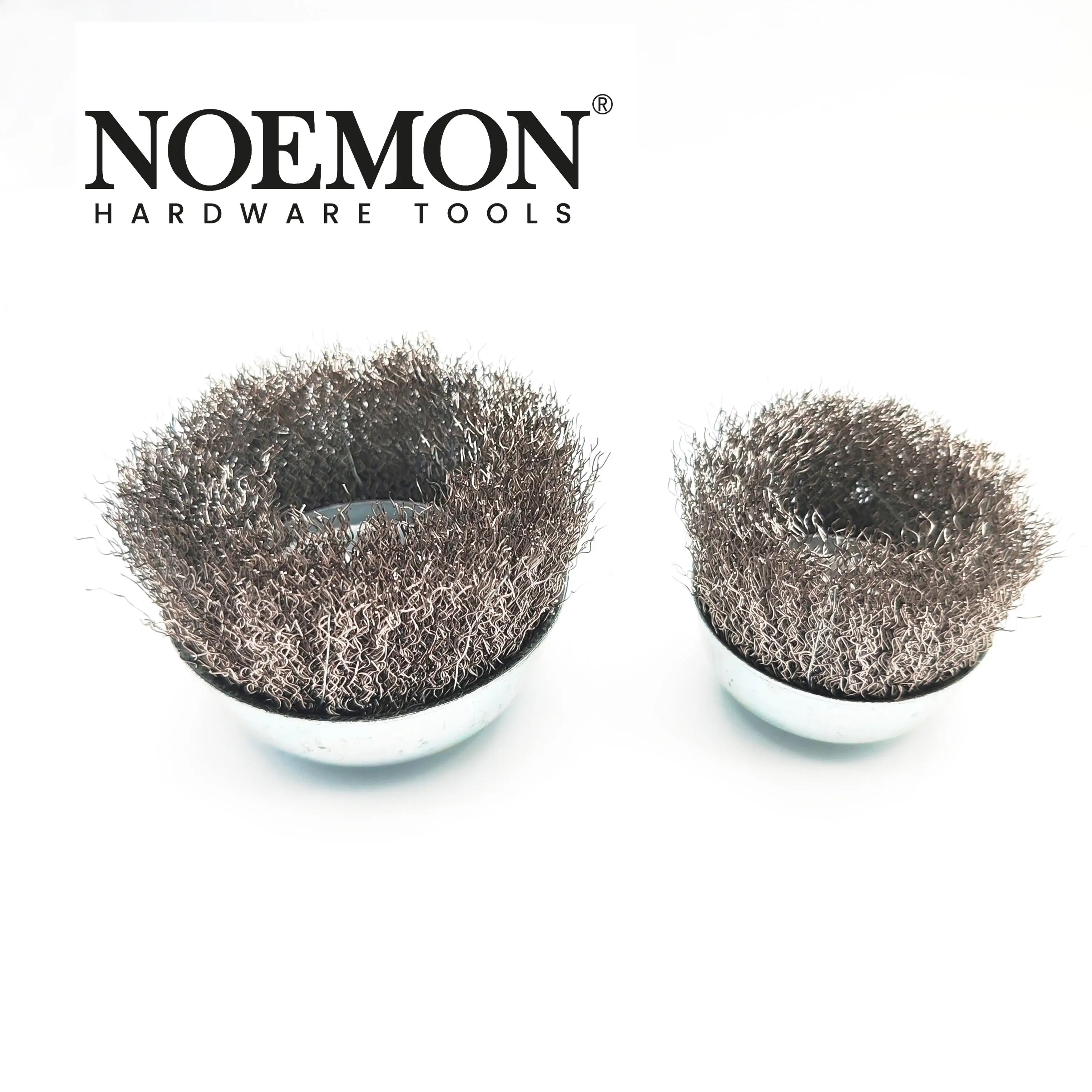 3/4/5 Inch Twist Wire Brush Material Wire Cup Brush for Grinder Paint Brush Bristle Painting Car Wheels Cleaning