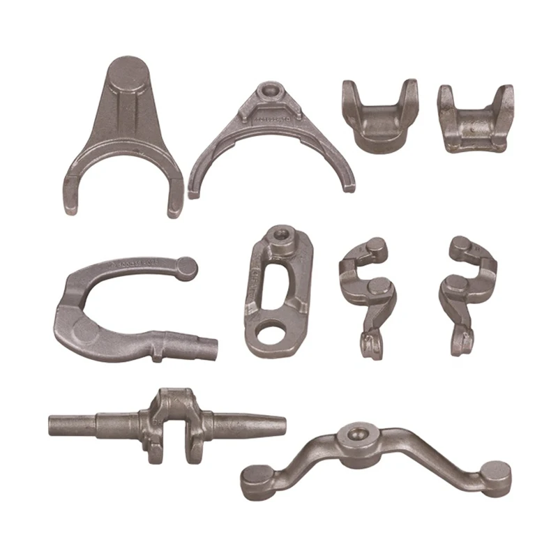 China supplier ductile iron casting part motorcycle brakes
