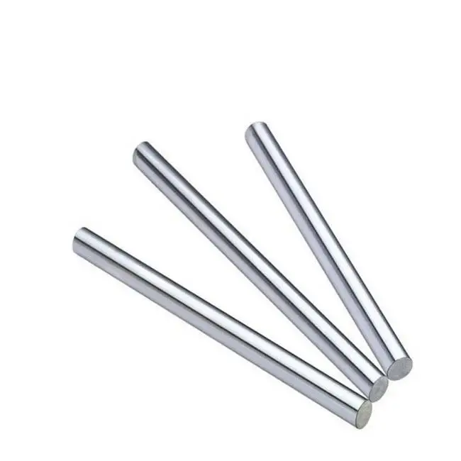 Linear Shaft Phoenix Rod bar for linear bearing with keyway
