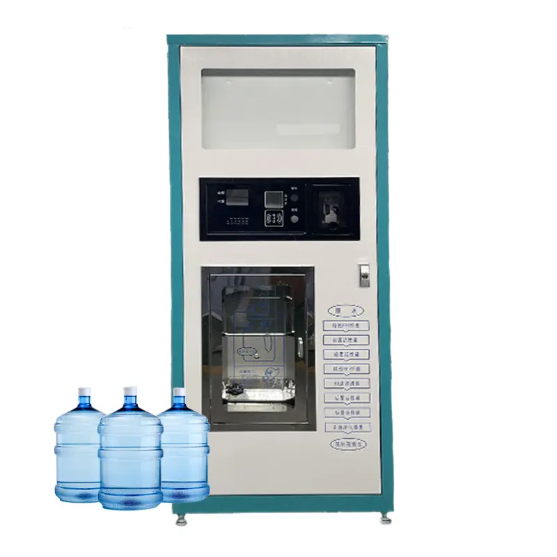 Treatment Machinery 220V Stainless Steel Public Coller Carbonated Making Soda Water Dispenser