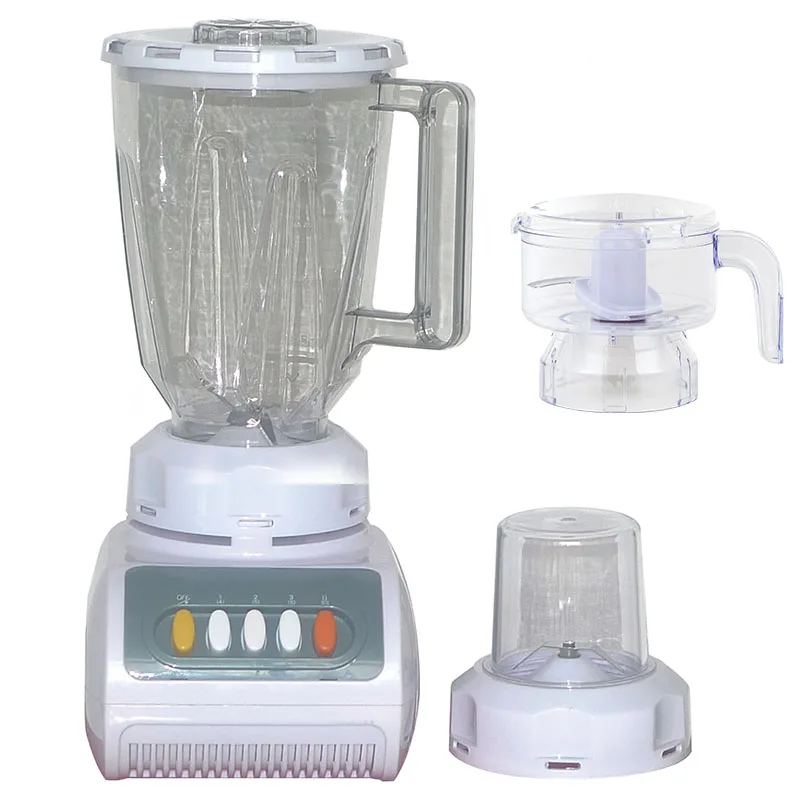 Household Item 1.5L 500W Powerful Blender Batidoras Pedestal Personal Food Machine Chopper Machine Immersion Mixer Blender