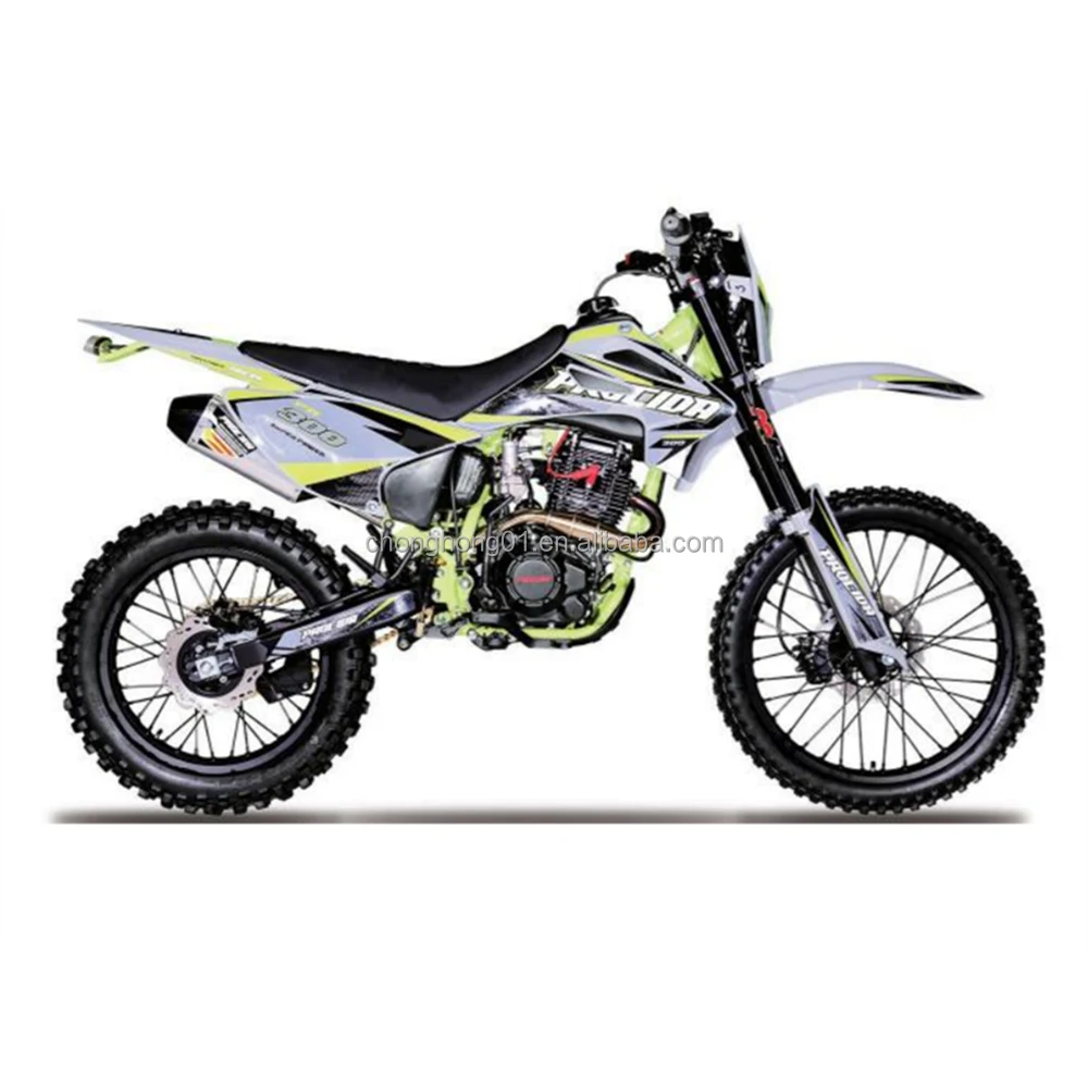 Hot-selling China Gas Off-road Motorcycle Motor Cross Adult Pit Bike High Speed Enduro Motocross 300cc Dirt Bike (CQR PR300)