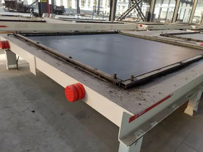 
Precast concrete Tilting table molds for concrete wall panel 