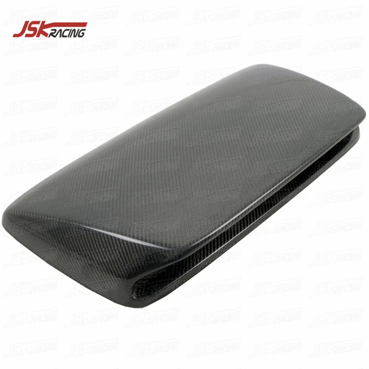 Решетка для капюшона из углеродного волокна для SUBARU IMPREZA 2004-2007, 8-9