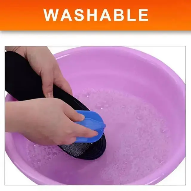 2020 New Design Electric Heat Moldable Insole Winter Croppable Heated insole With USB Interface