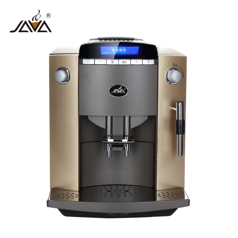 Fashionable fully automatic espresso coffee machine for office and hotel