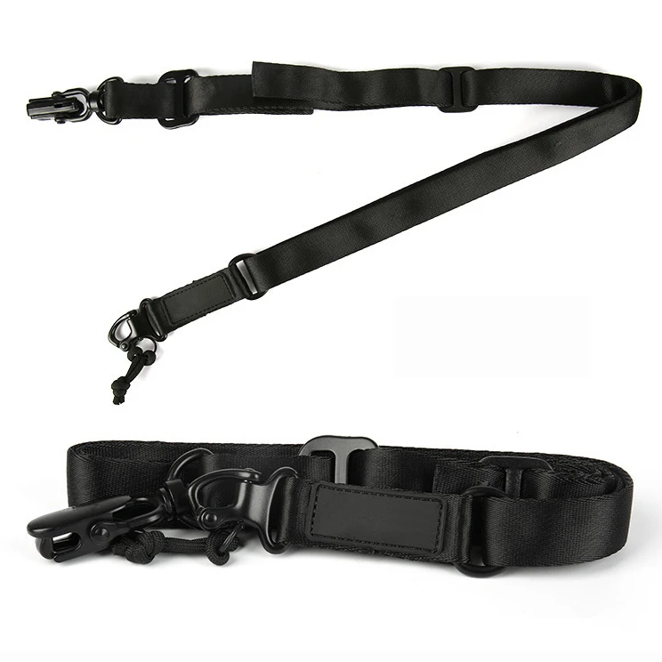 Adjustable Extra Long Two Point Traditional Sling 2 Point Gun Sling Two Point Sling Tactical