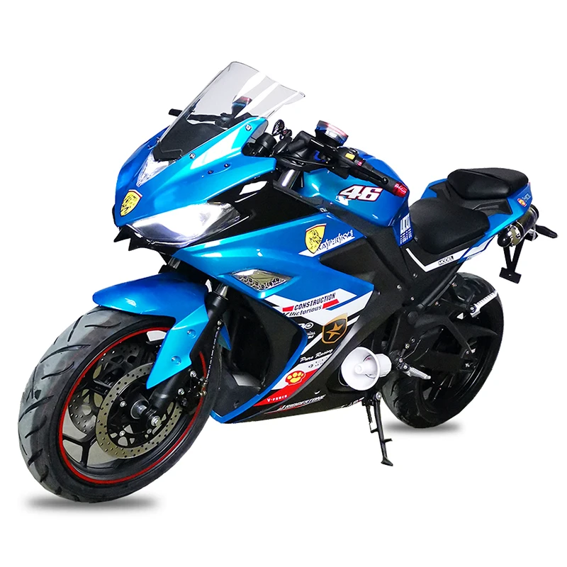 unique lithium battery pack 8000w 72v 80ah road legal electric motorcycle