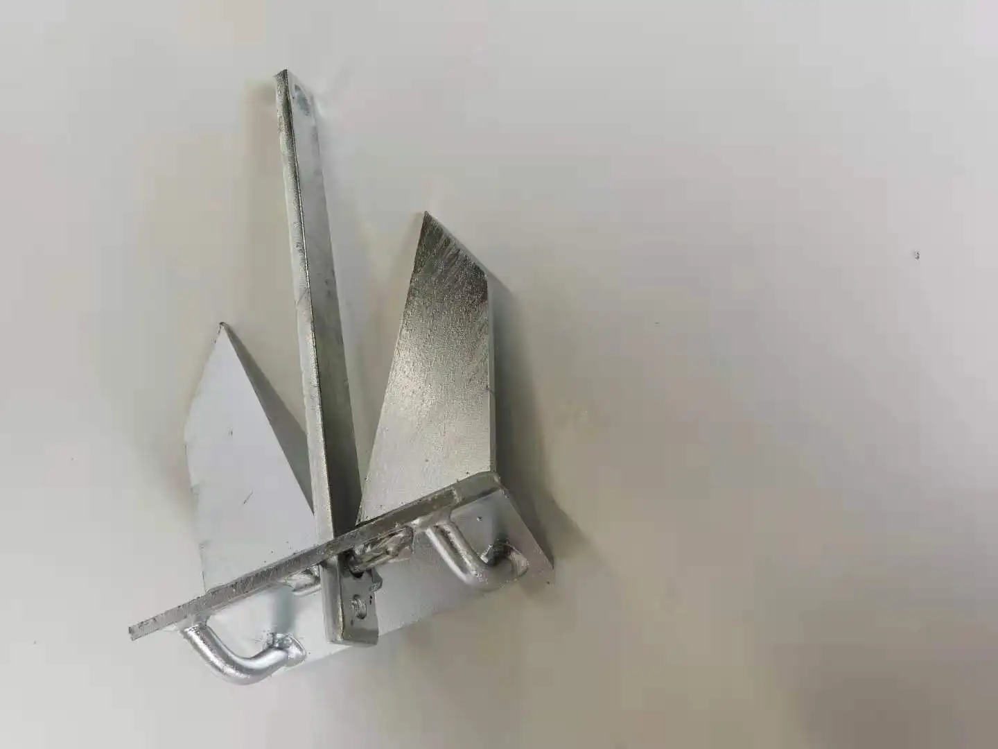 Высокое качество морской корабль лодка из углеродистой стали HDG вес легкий якорь