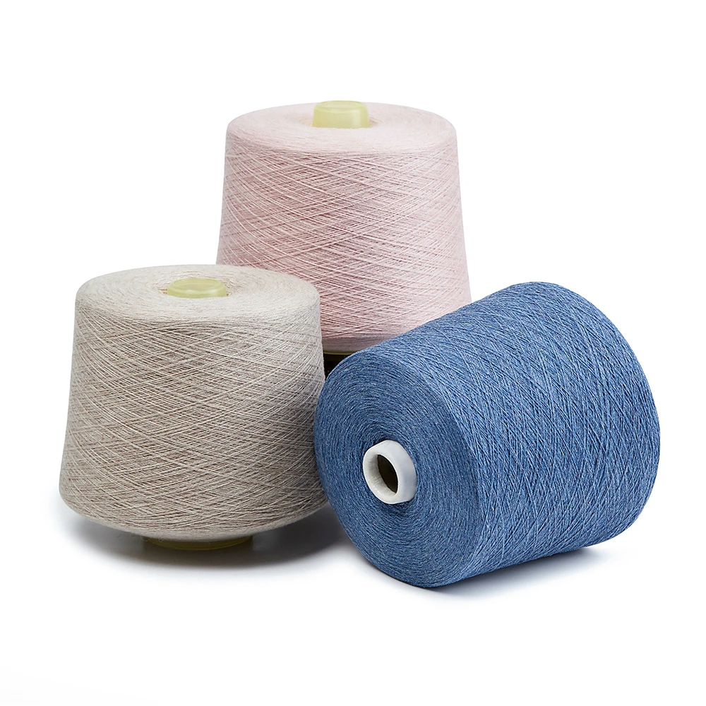 Stock Service 30% Mongolia Rowan Sublime Recycled Cashmere Yarn for Sweater