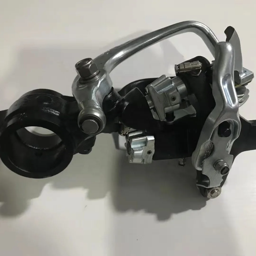 Квадратный компоновочный узел RS1450 диаметр вала 55 5 мм для сельскохозяйственной техники Новая голландская 9080/1290 сельскохозяйственная часть