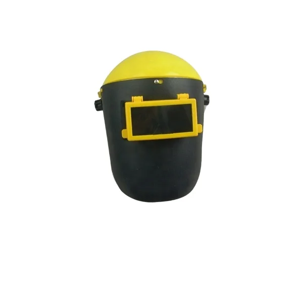 Flip Up Custom Best Selling Black Welding face protective veil
