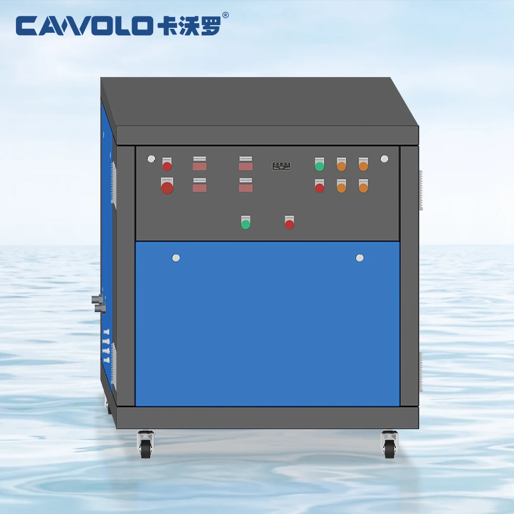 Commercial Hydrogen Water Generator Large Agricultural Irrigation Hydrogen Water Generator Machine for Agro-industry