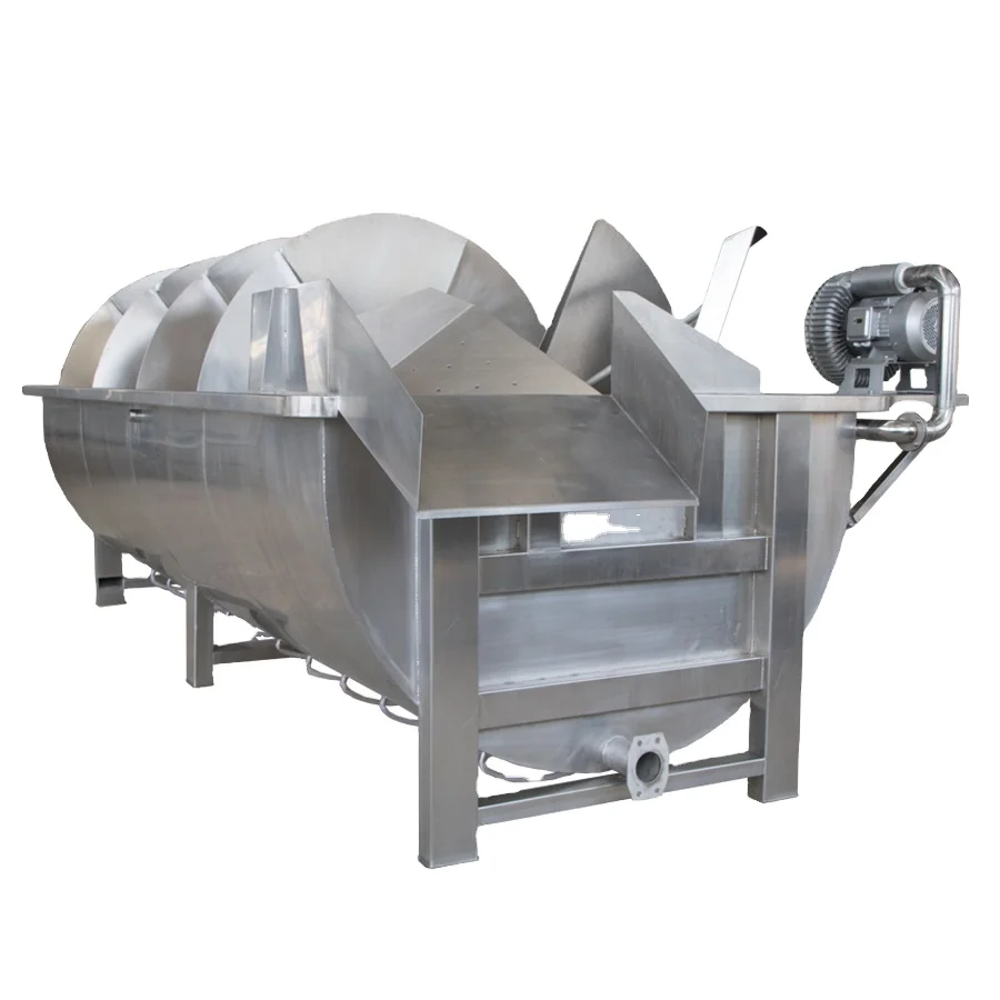 Slaughter Equipment Poultry Plucker Line House Abattoir Clean Prechilling Slaughterhouse Chicken Slaughtering Machine