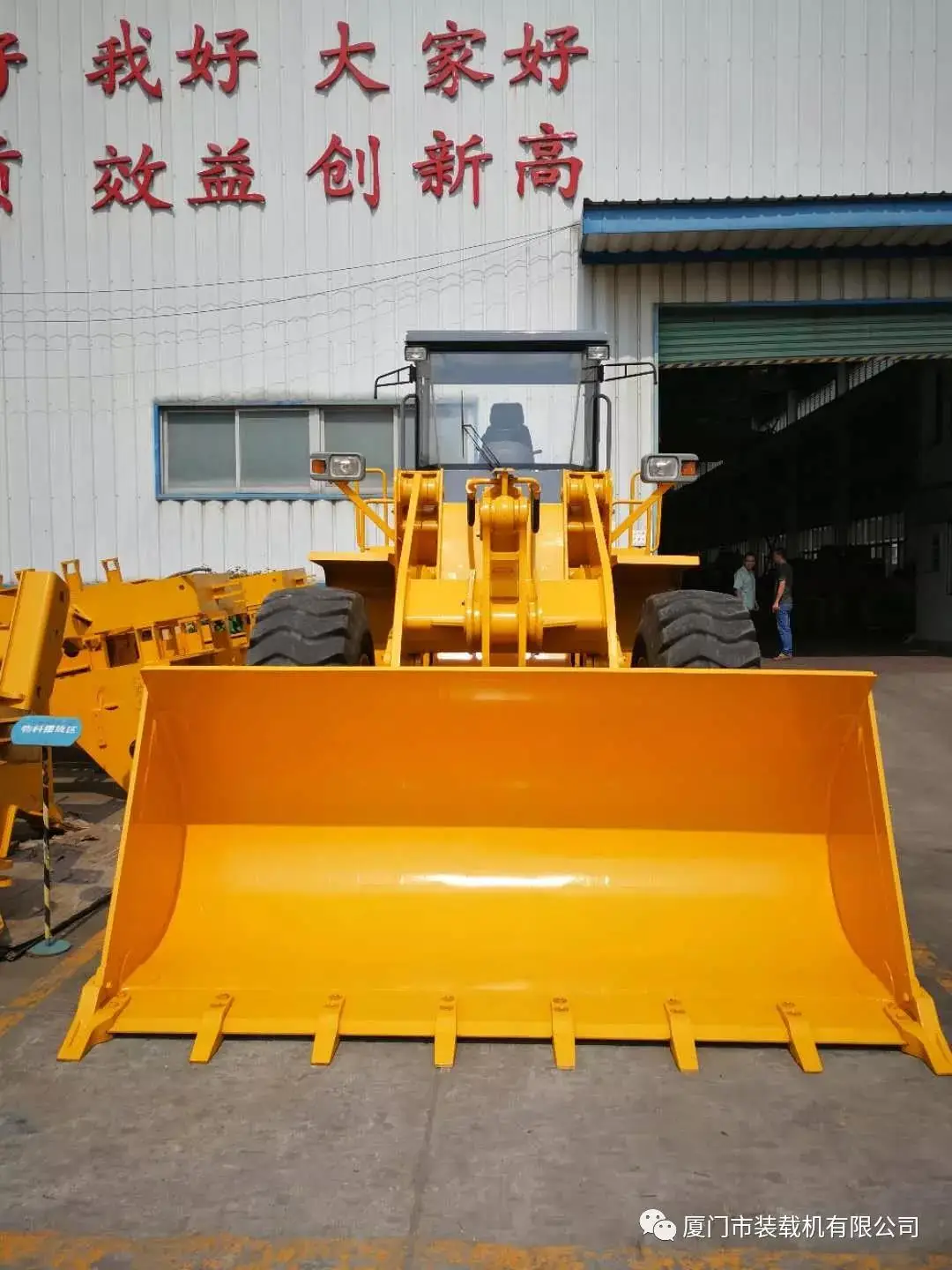 Wheel Loader Hm 2021 2015 Hot Sale Wheel Loader Zl-12