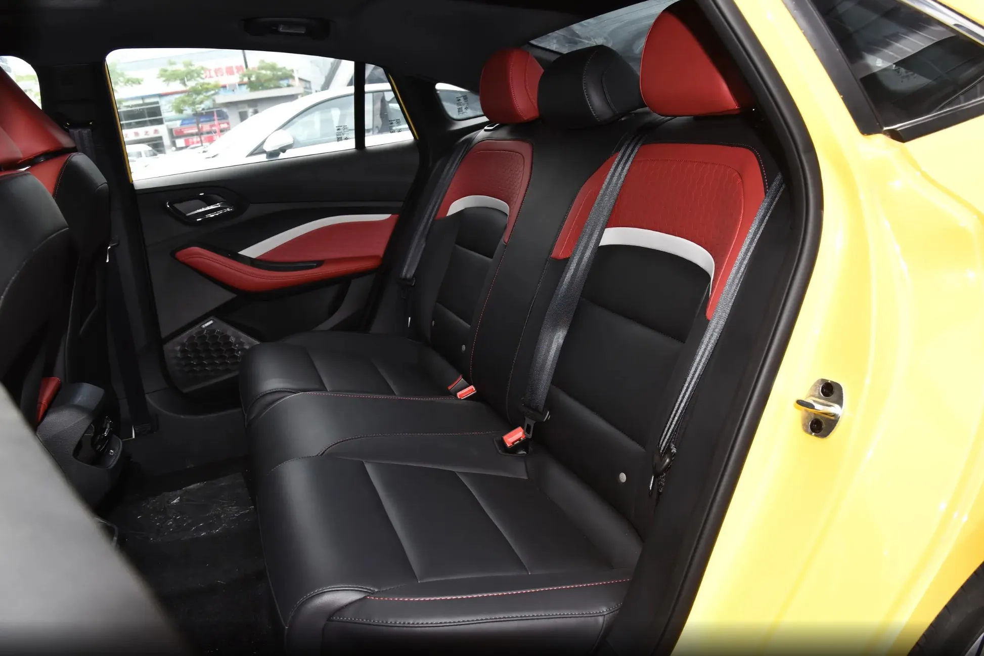 Brand New MG5 MG 5 1.5T Compact sedan 2023 2024 Gas Car